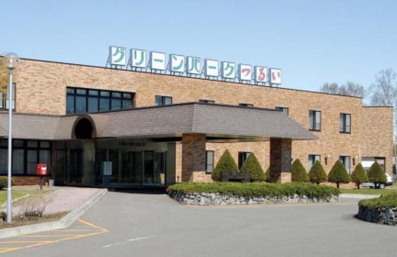 Green Park Tsurui Εξωτερικό φωτογραφία